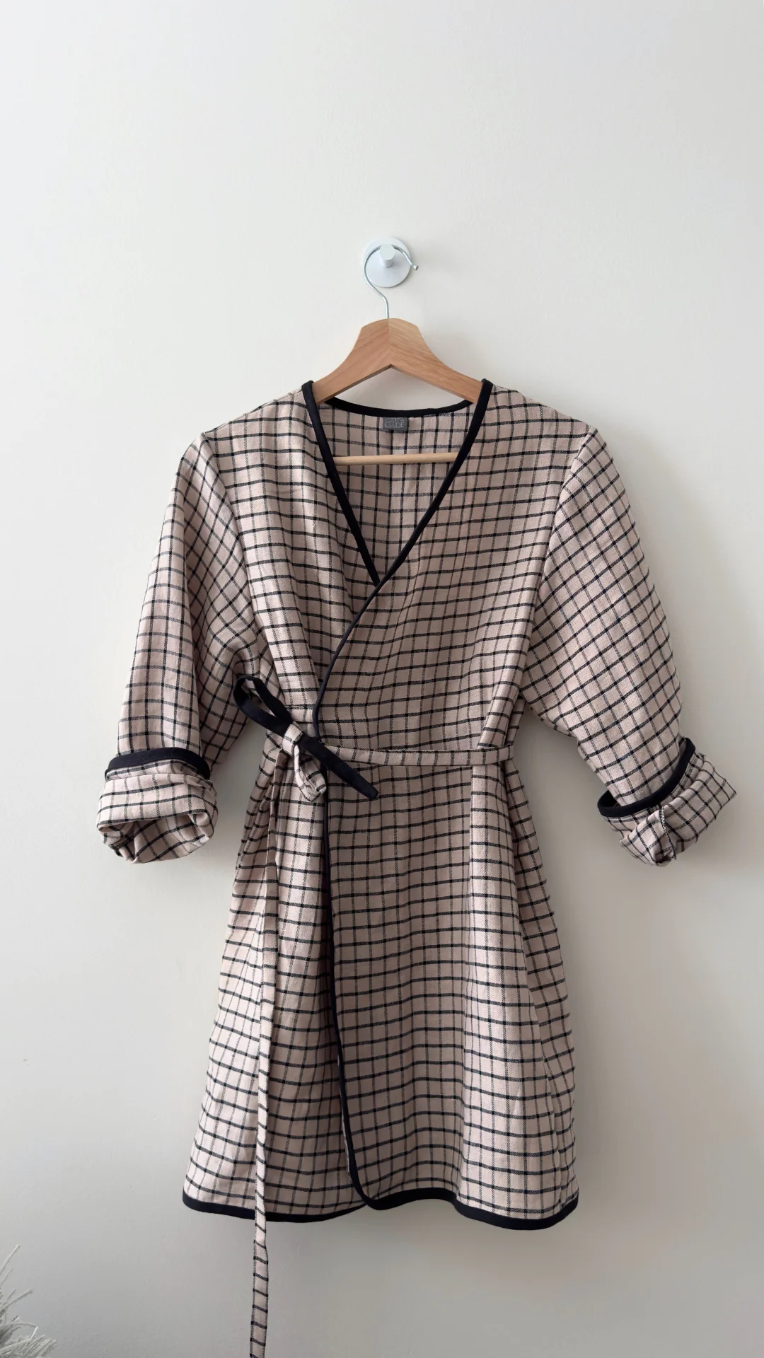 Sewing Therapy Hanbok Shirt and Coat - Image 4