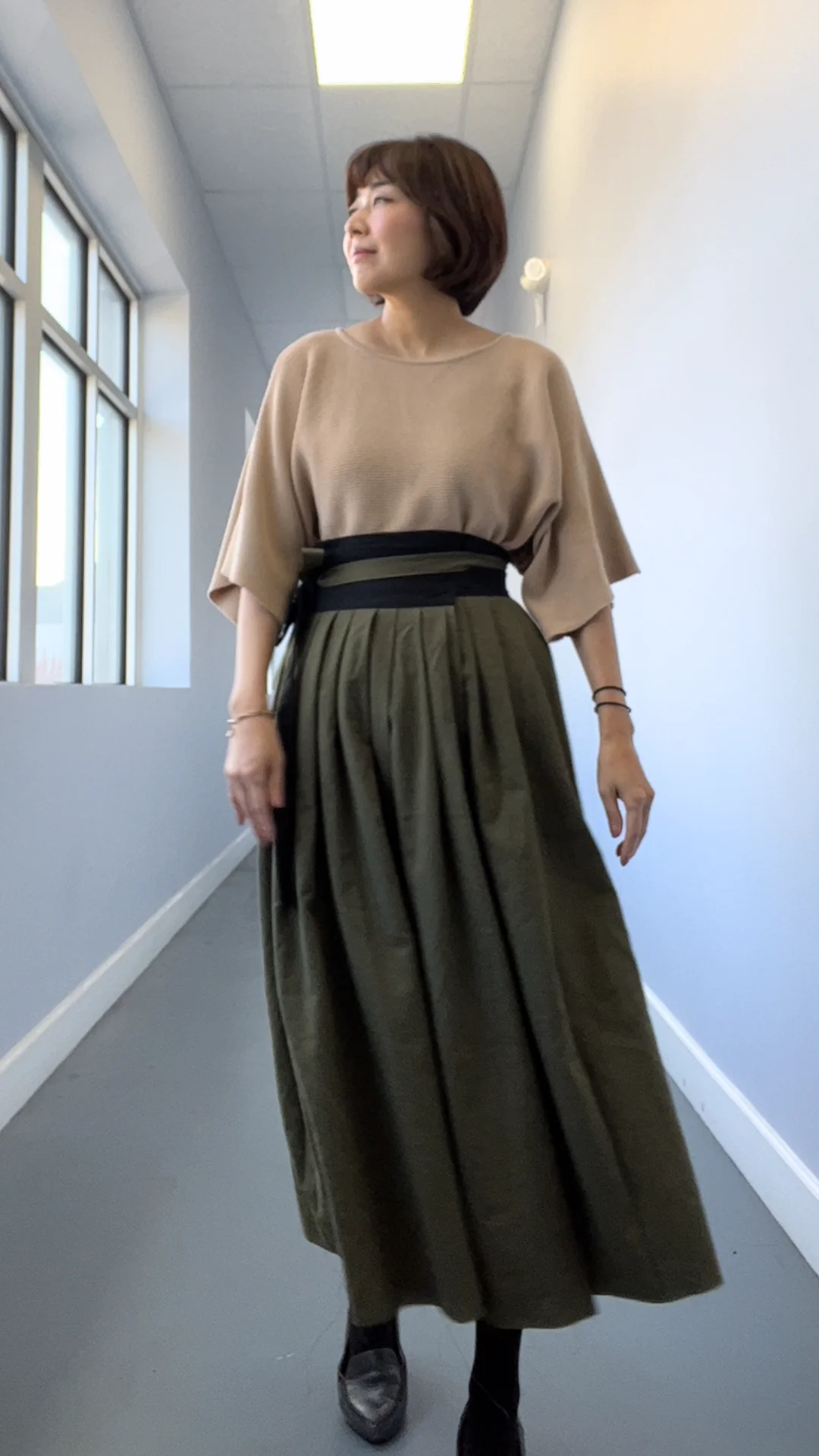 Sewing Therapy Hanbok Wrap Skirt - Image 6