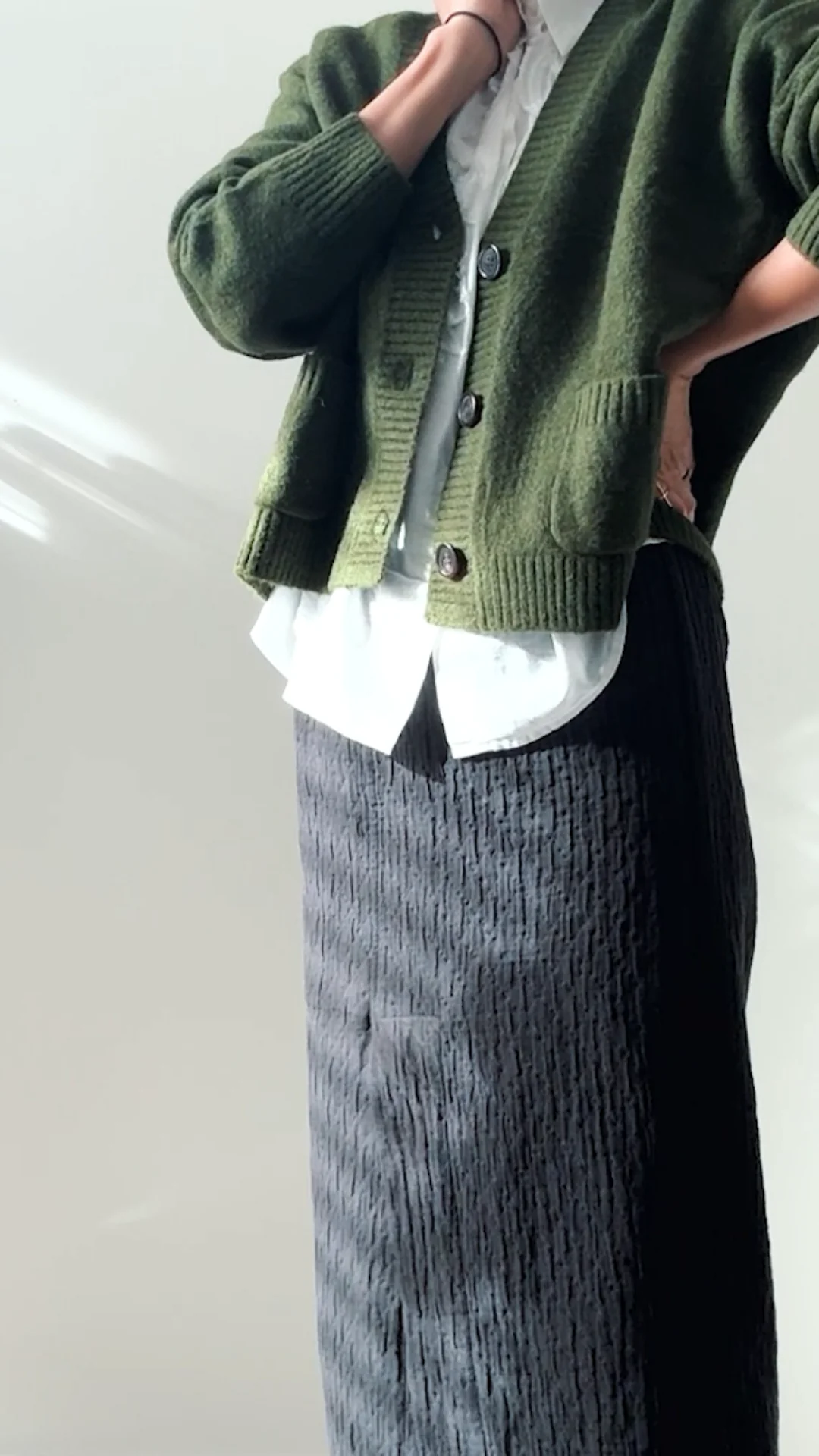 Sewing Therapy Rectangle Skirt - Image 3