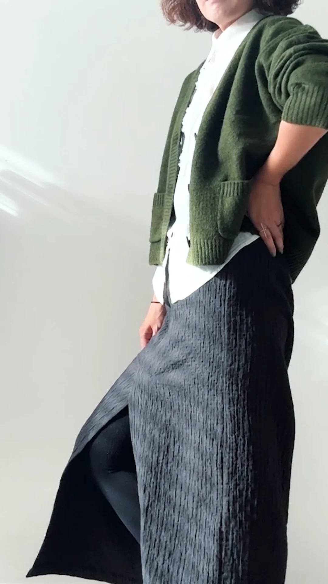 Sewing Therapy Rectangle Skirt - Image 4