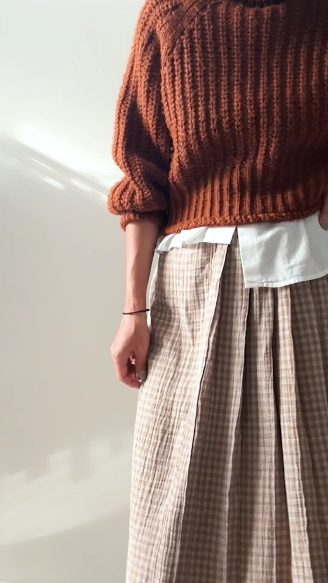 Sewing Therapy Rectangle Skirt - Image 5