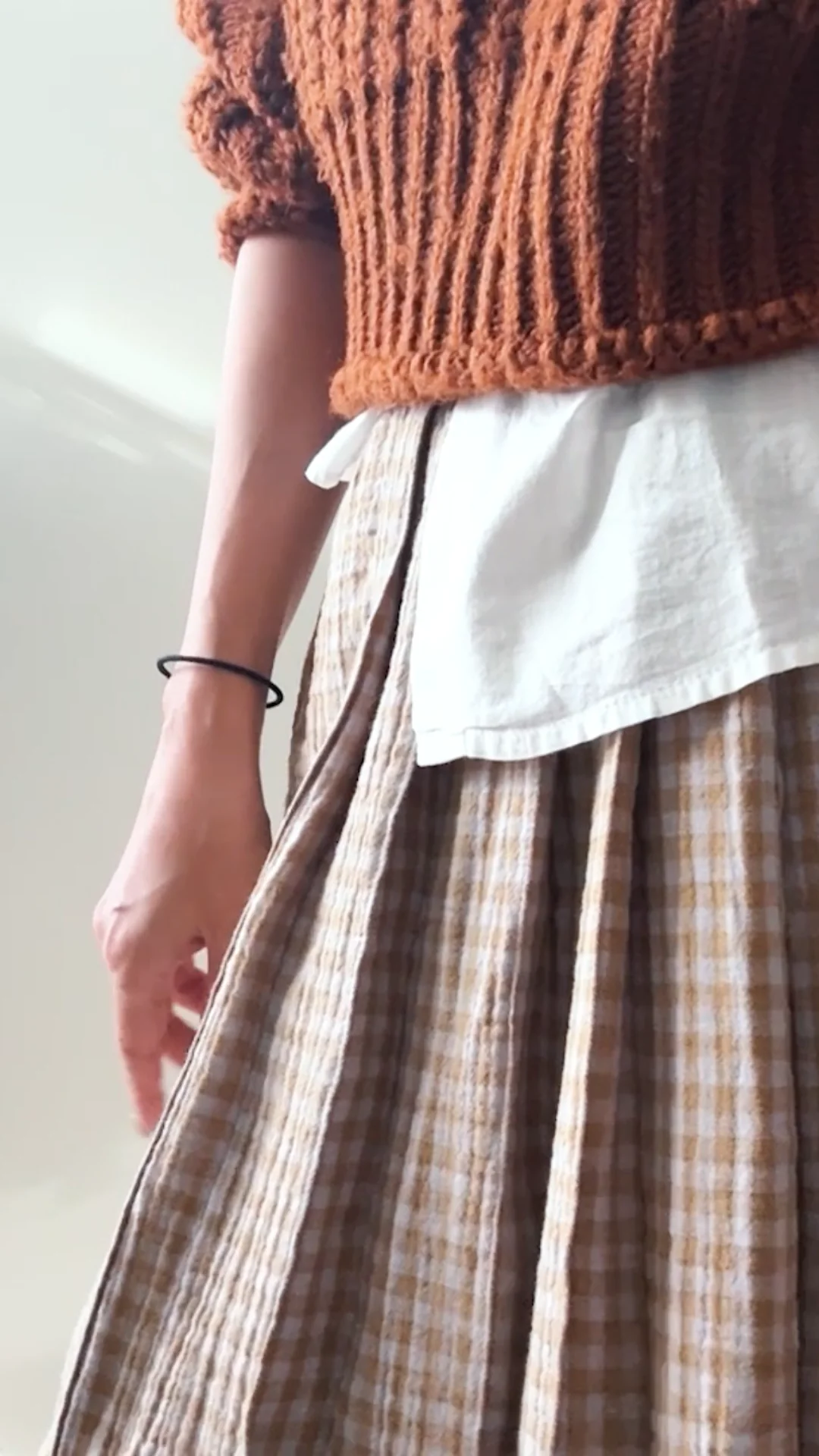Sewing Therapy Rectangle Skirt - Image 6