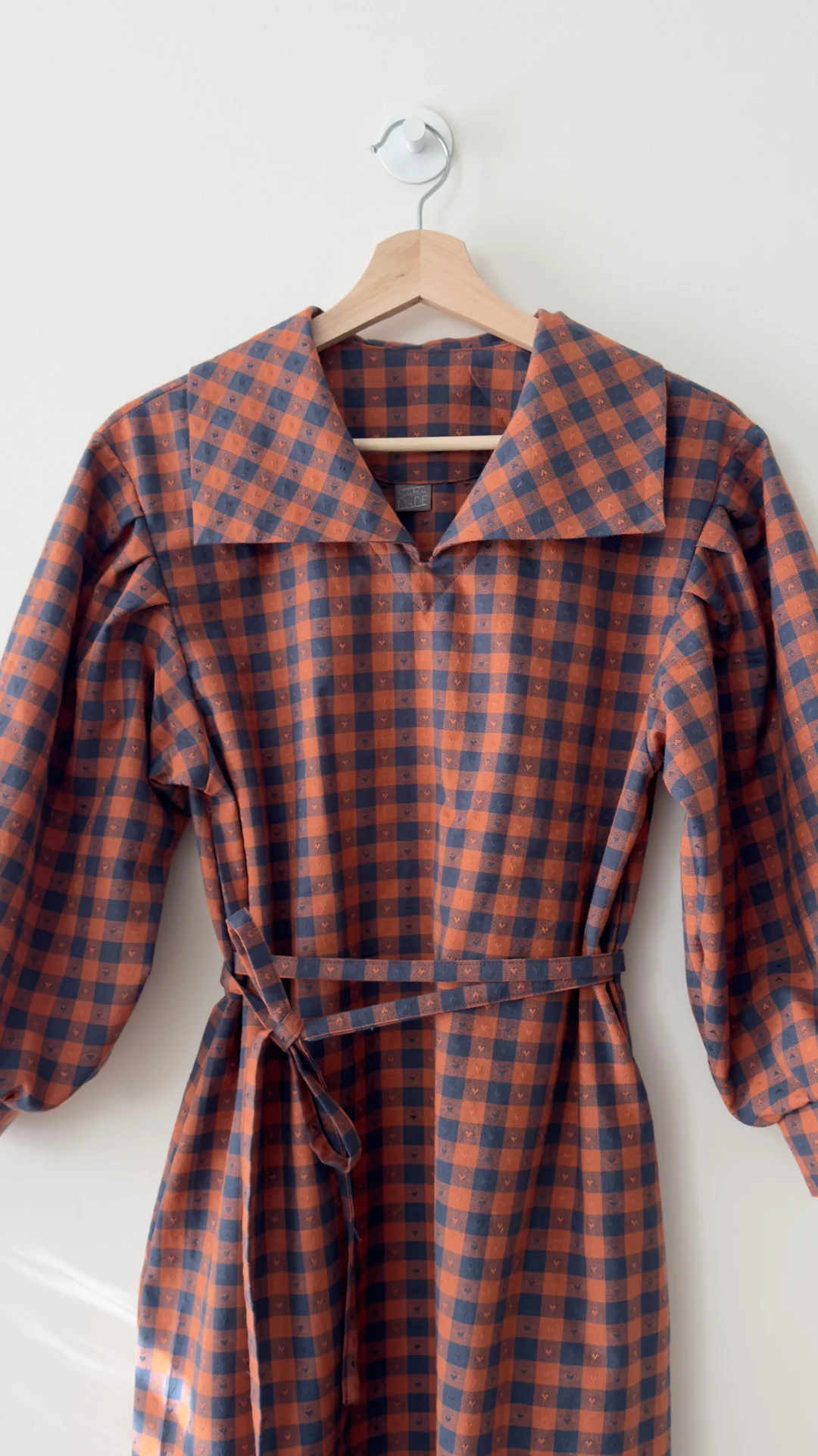 Sewing Therapy Roma Top and Dress - Image 11