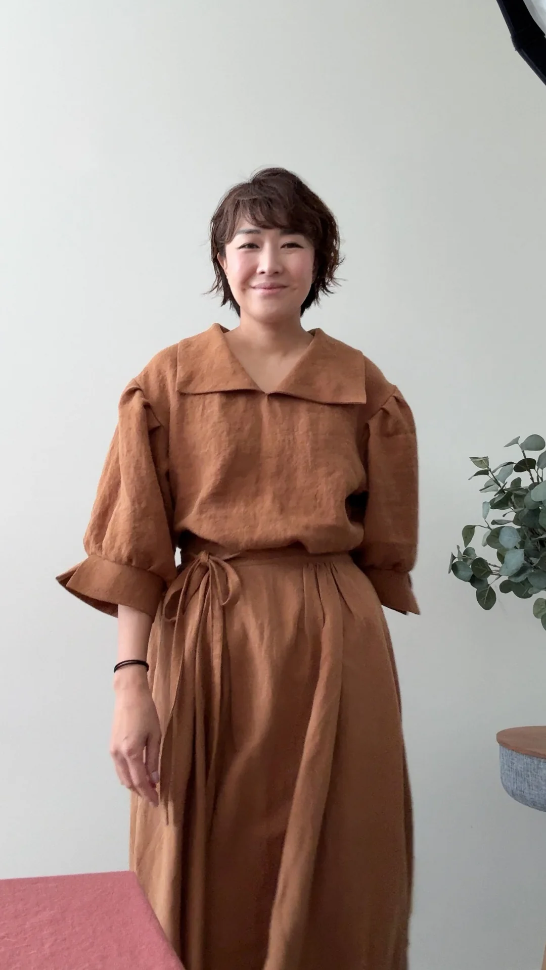 Sewing Therapy Roma Top and Dress - Image 7
