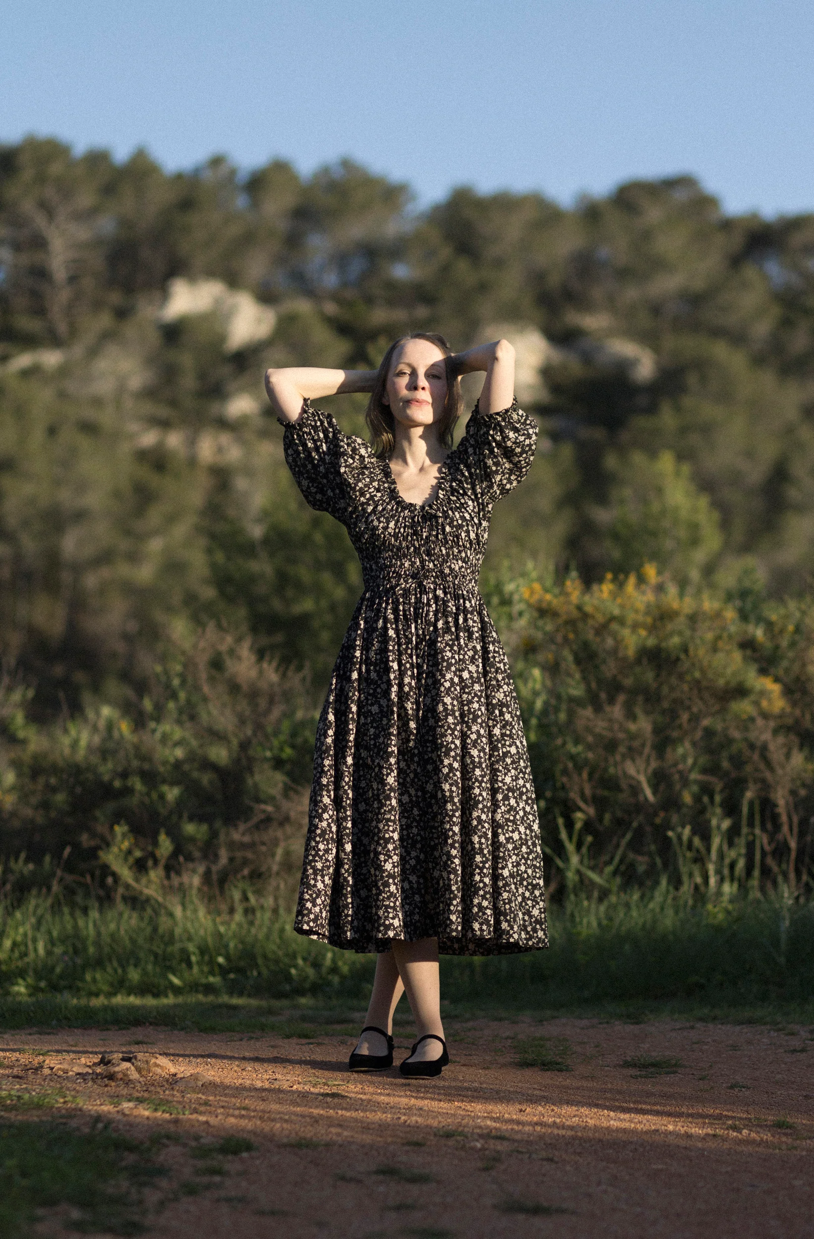 Silversaga Patterns Eleonora Dress - Image 8