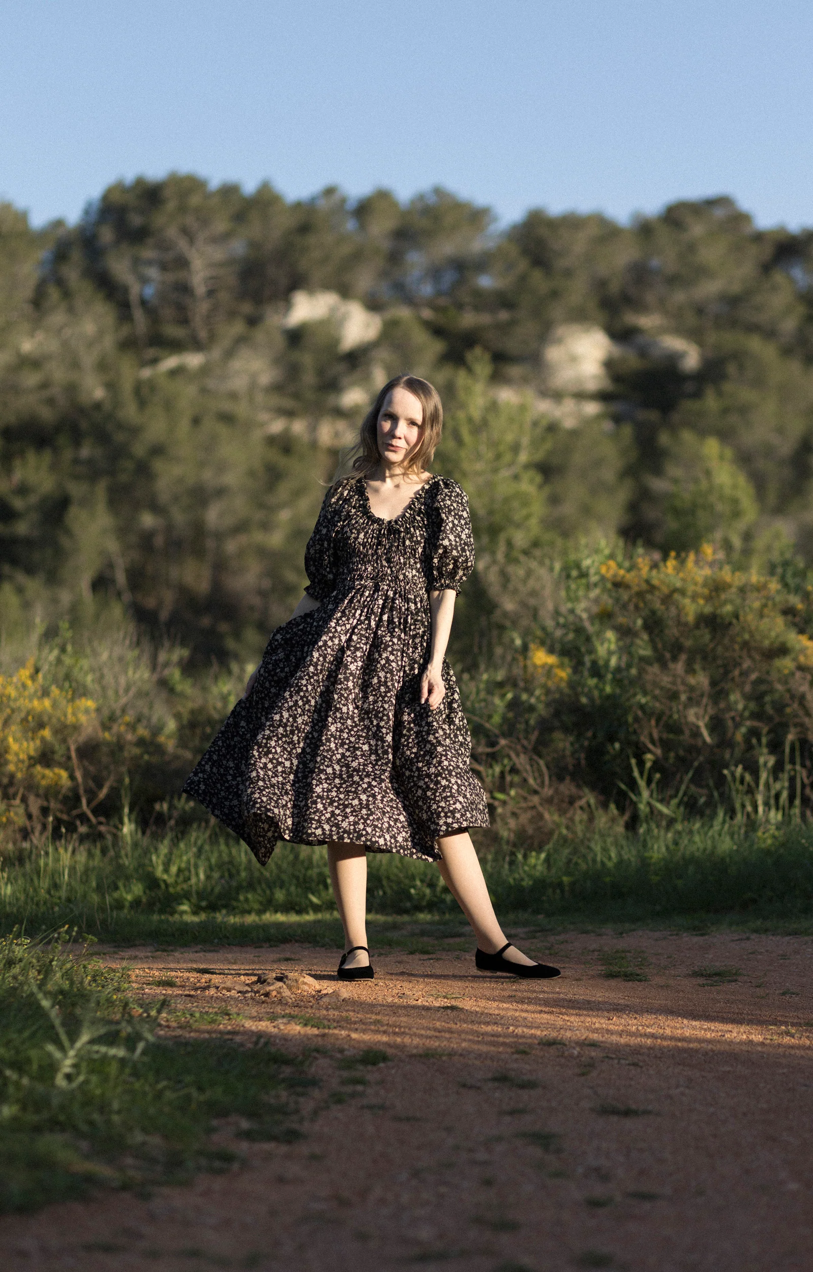 Silversaga Patterns Eleonora Dress - Image 9