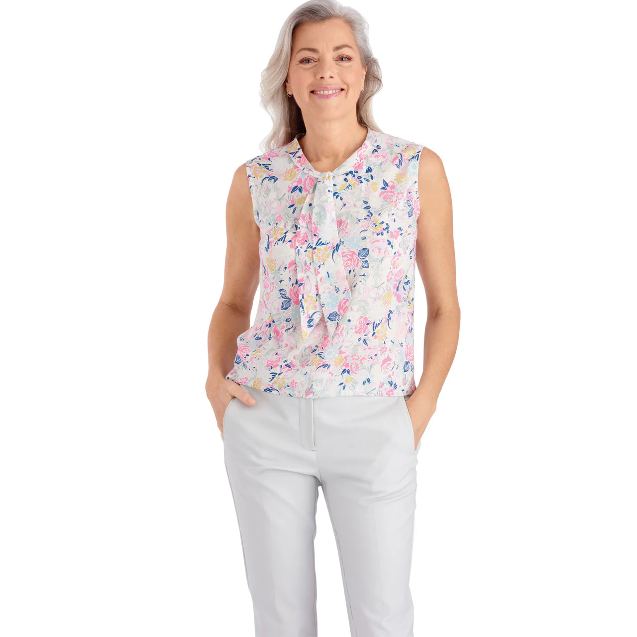 Simplicity Adaptive Tops S9579