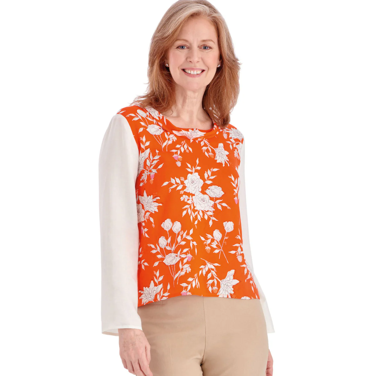 Simplicity Adaptive Tops S9579 - Image 5