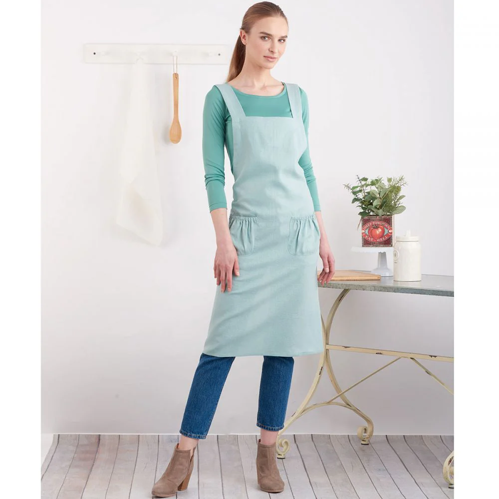 Simplicity Adult/Child Aprons S9436 - Image 3