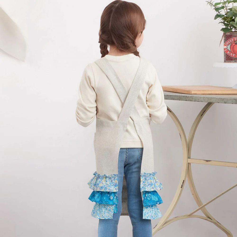 Simplicity Adult/Child Aprons S9436 - Image 5