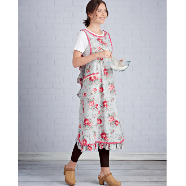 Simplicity Aprons S9312 - Image 3