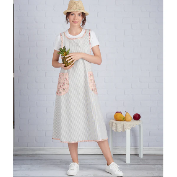 Simplicity Aprons S9312 - Image 4