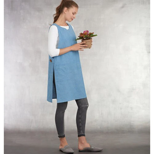 Simplicity Aprons S9409 - Image 3