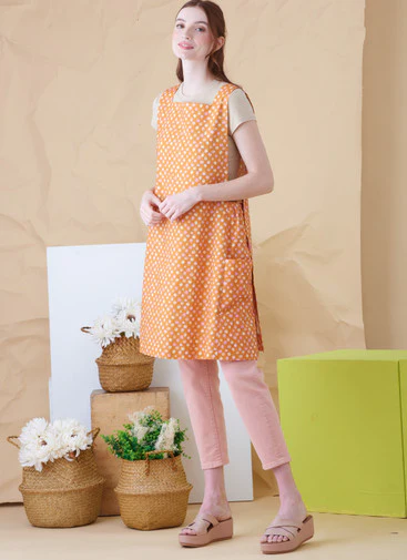 Simplicity Aprons S9766 - Image 6