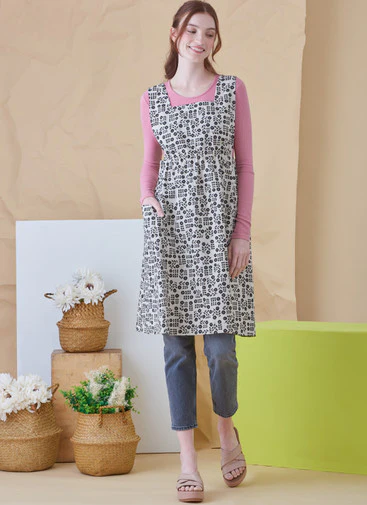 Simplicity Aprons S9766 - Image 7
