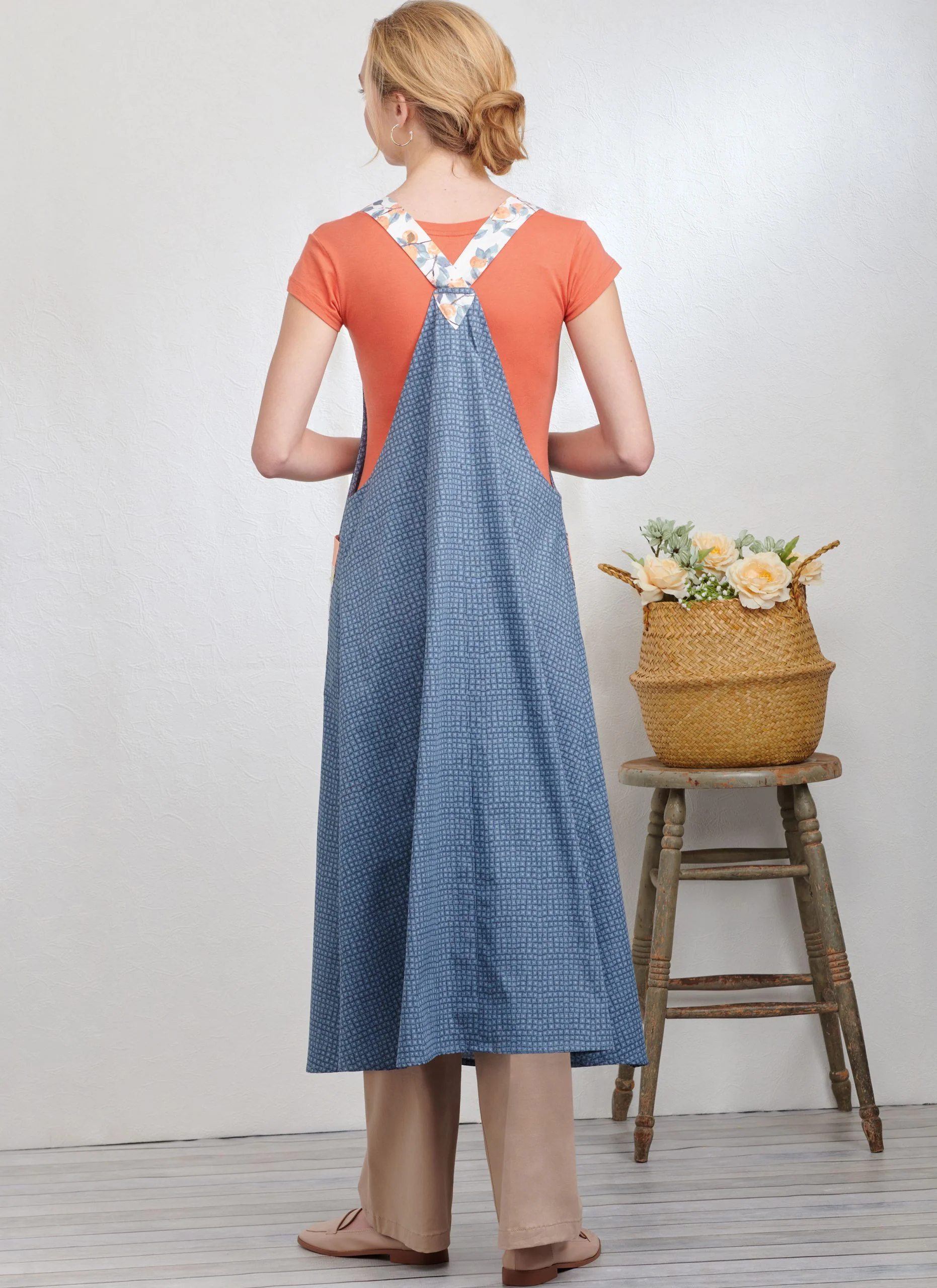 Simplicity Aprons S9938 - Image 7