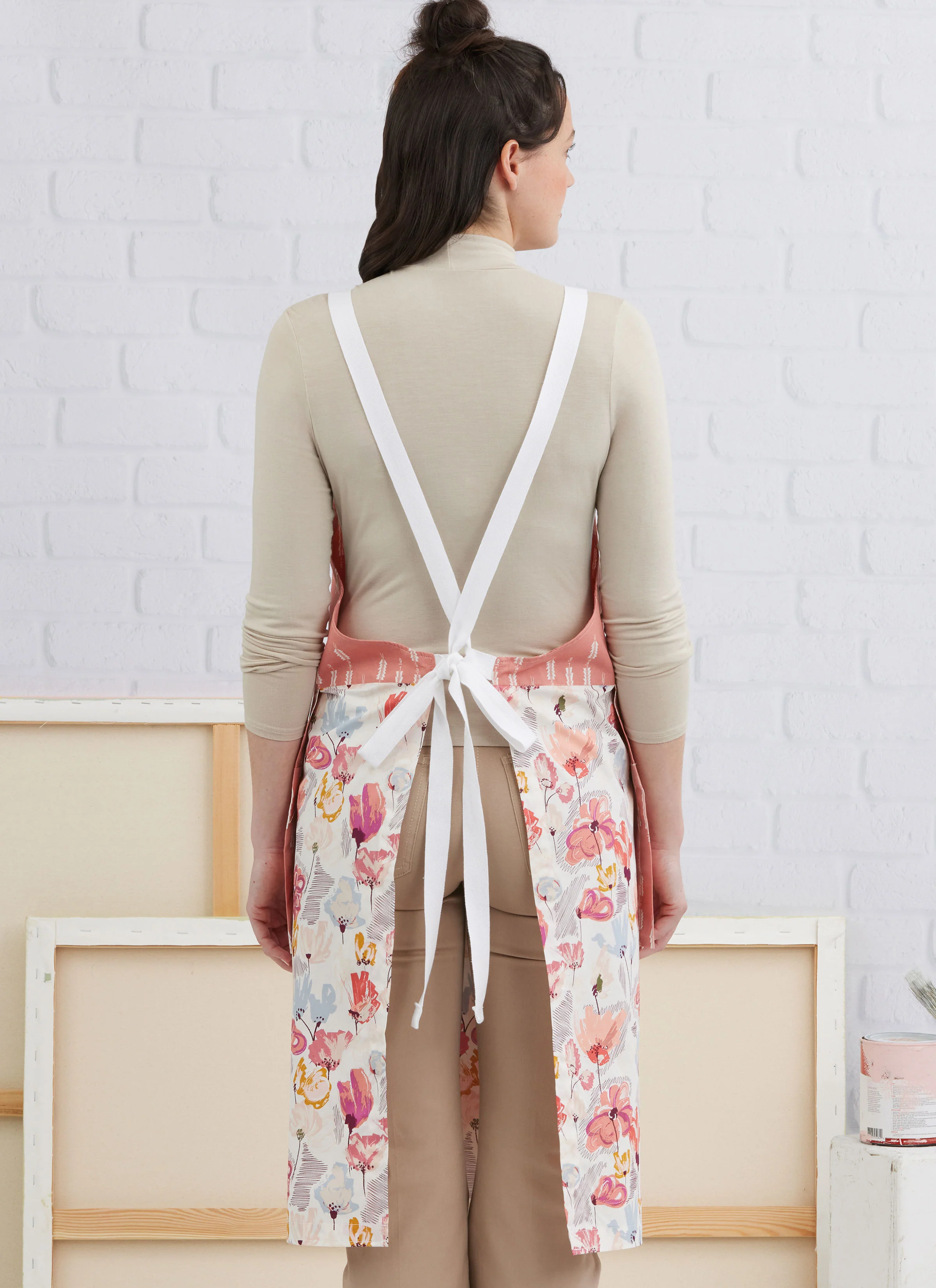 Simplicity Aprons & Trouser Aprons S3021 - Image 8