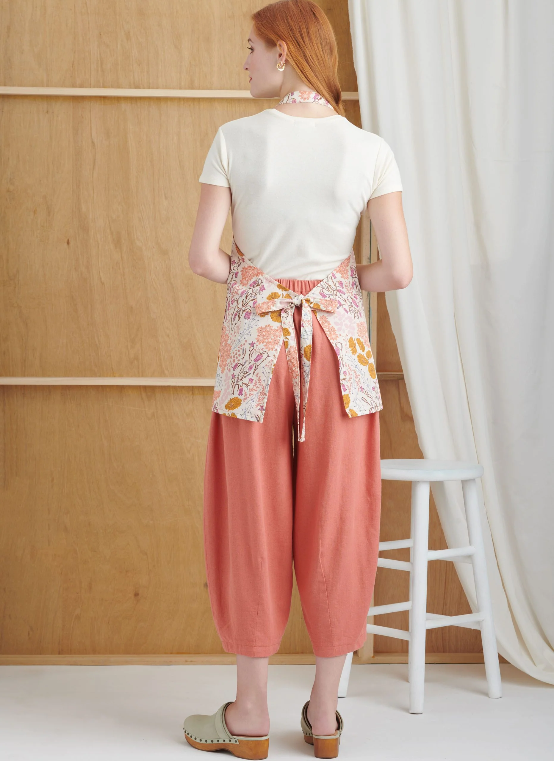 Simplicity Aprons & Trousers S9907 - Image 11