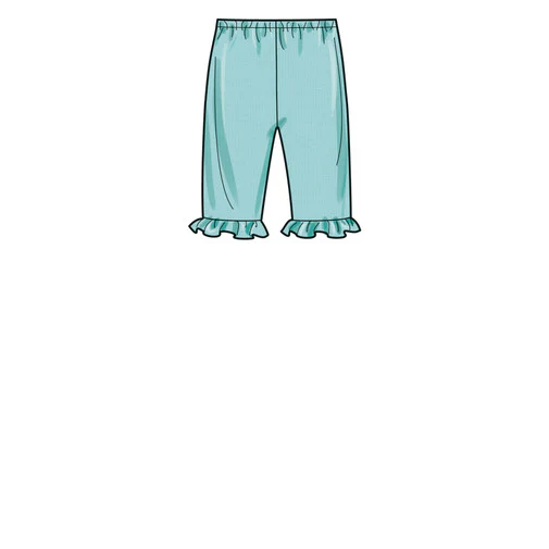 Simplicity Babies Outfit S9616 - Image 8