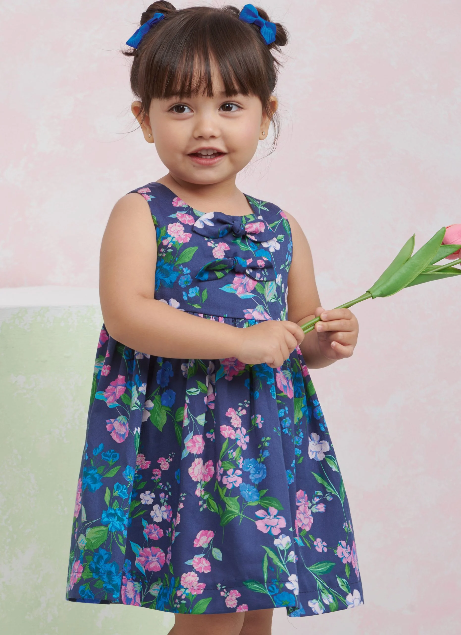 Simplicity Baby/Child Dress, Top & Trousers S9932 - Image 3