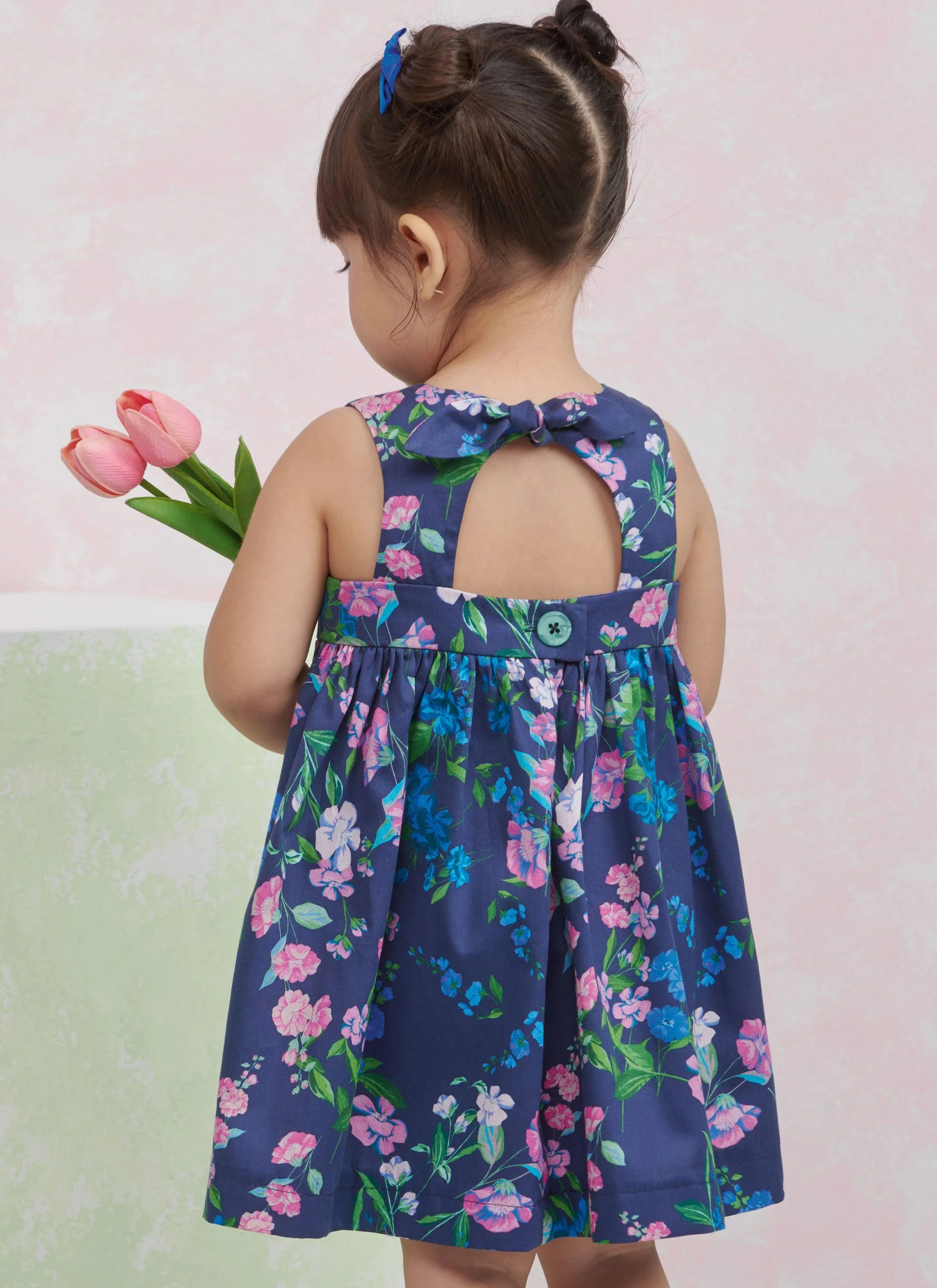 Simplicity Baby/Child Dress, Top & Trousers S9932 - Image 7