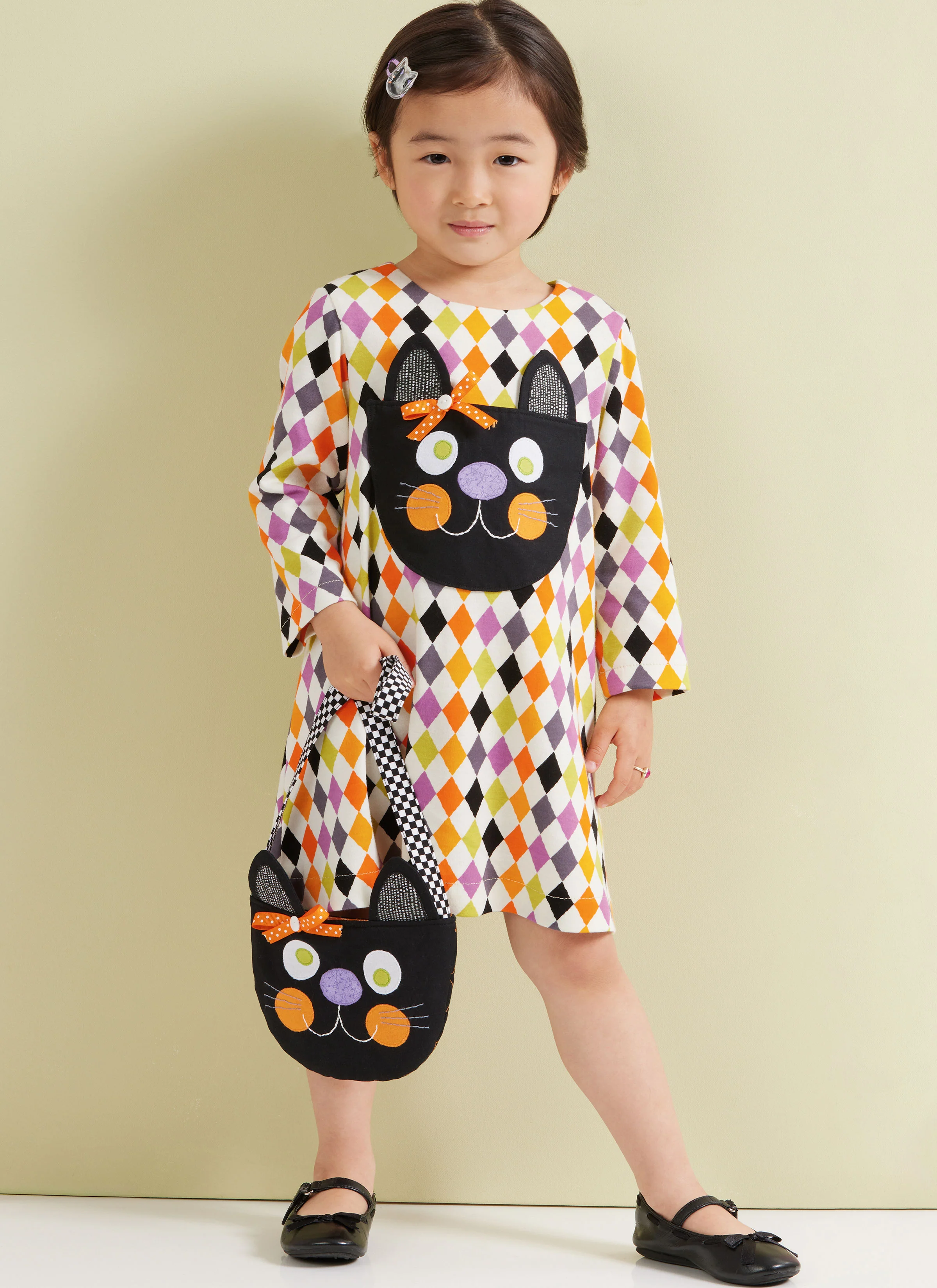 Simplicity Baby/Child Dresses S3042 - Image 3