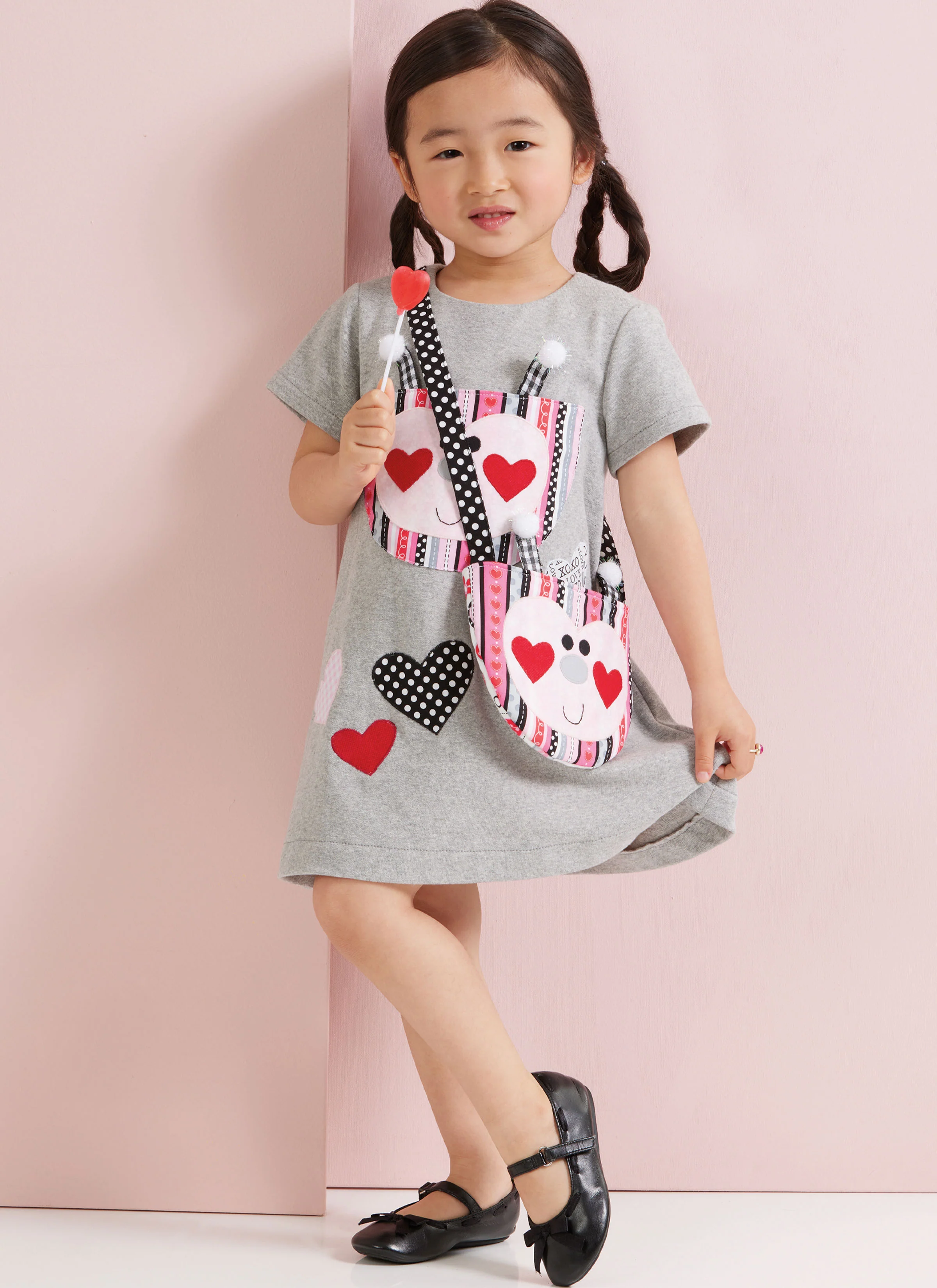 Simplicity Baby/Child Dresses S3042 - Image 4