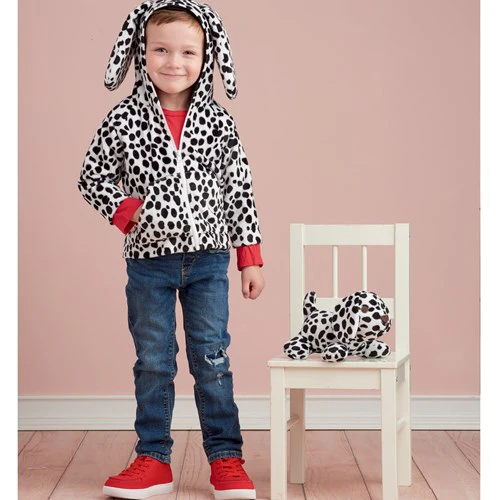 Simplicity Baby/Child Jackets S9391 - Image 7
