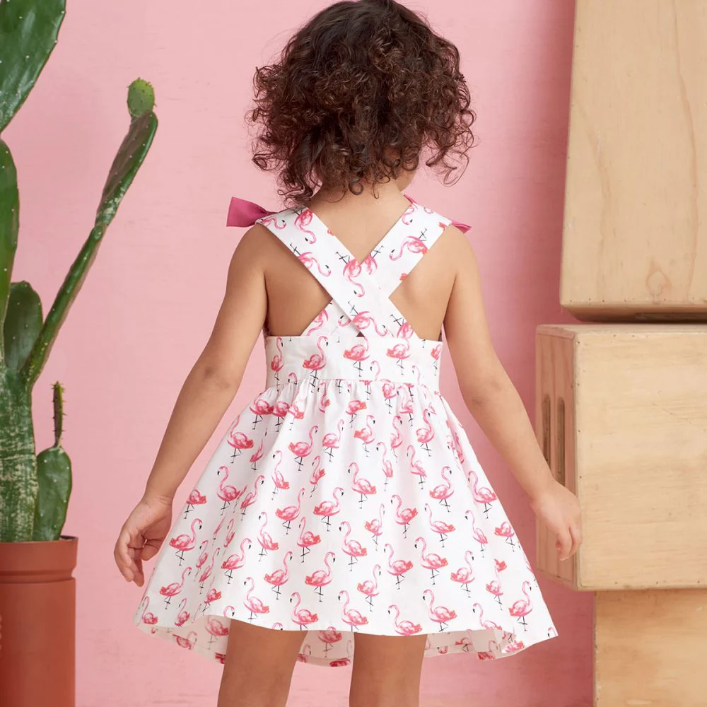 Simplicity Baby/Child Outfit S9319 - Image 3