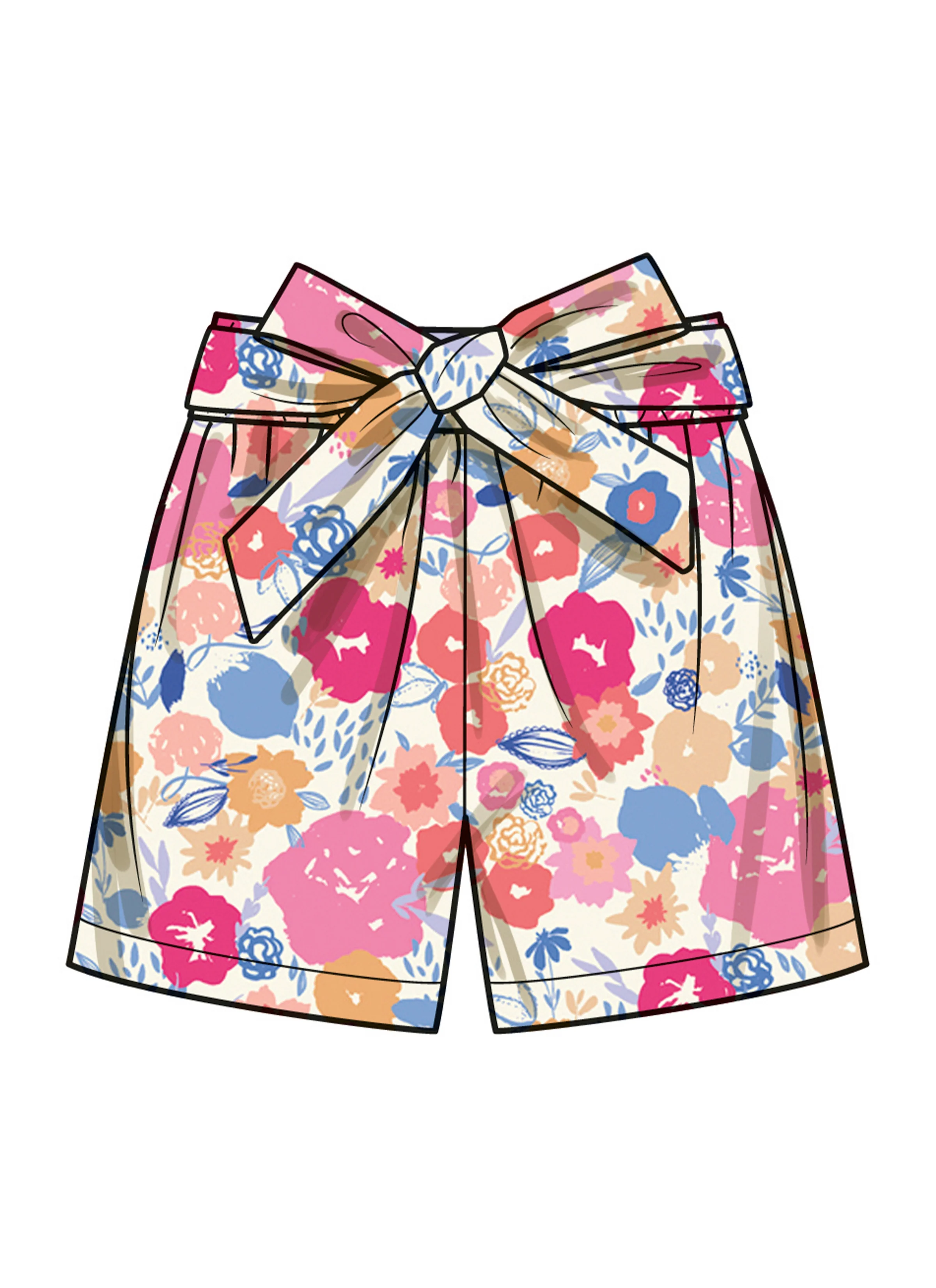 Simplicity Baby/Toddler Outfit S9961 - Image 6