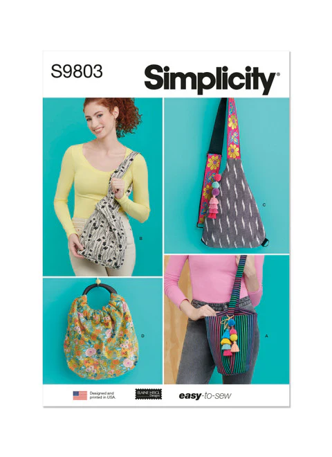 Simplicity Bags S9803 - Image 2