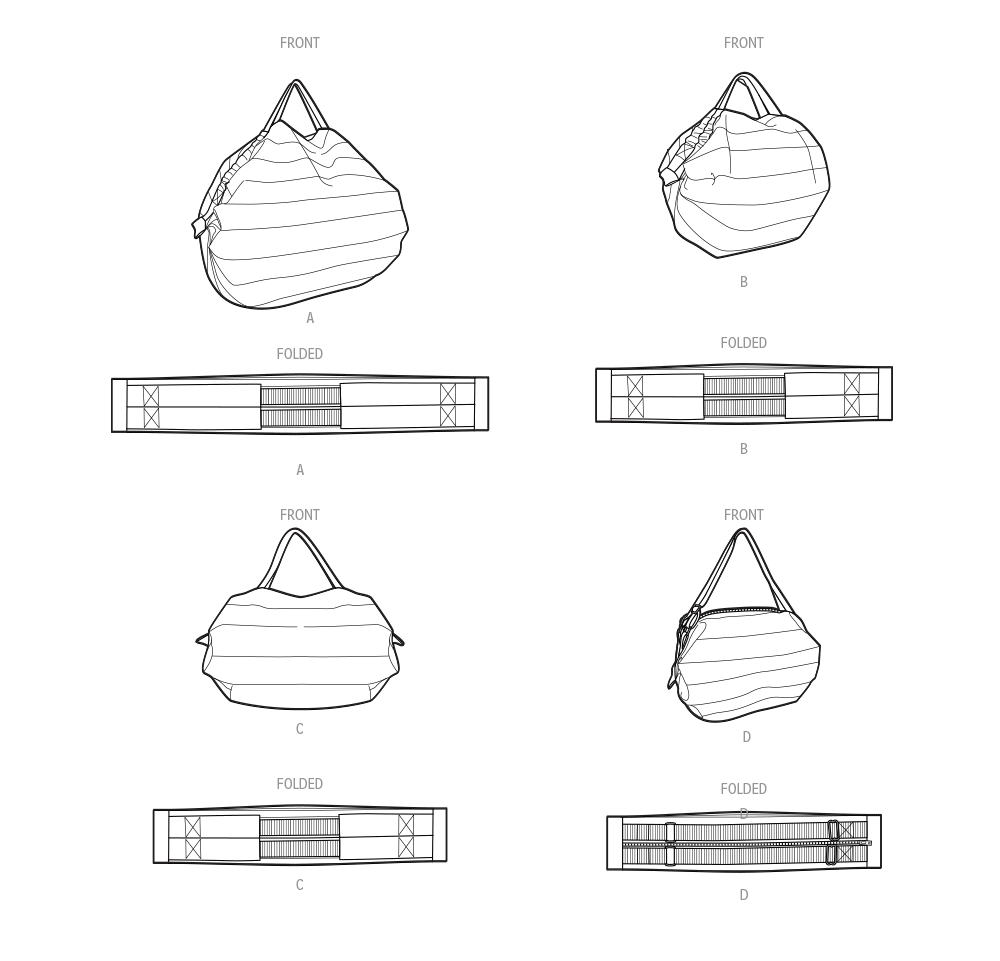 Simplicity Bags S9908 - Image 4