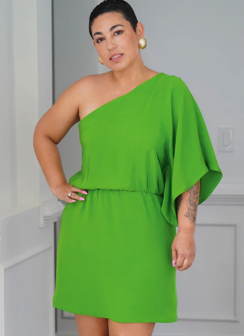 Simplicity Caftans S9776 - Image 4