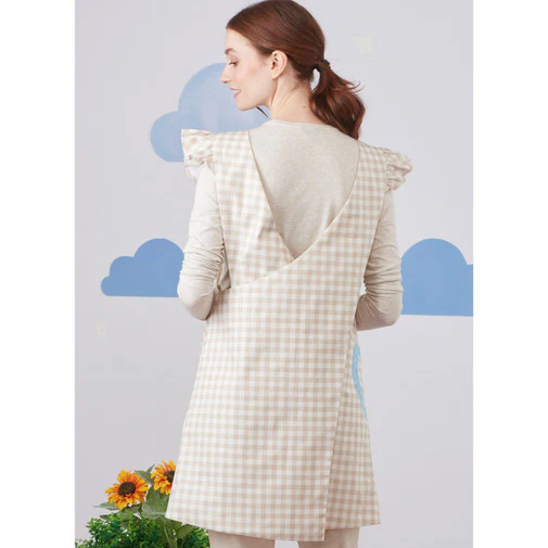 Simplicity Child/Adult Apron S9767 - Image 10