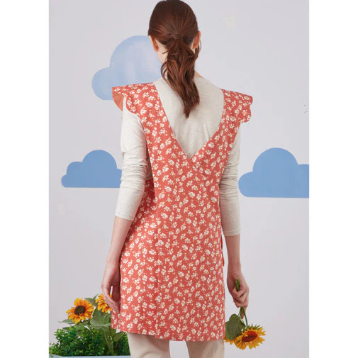 Simplicity Child/Adult Apron S9767 - Image 8