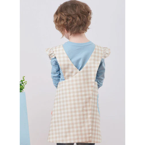 Simplicity Child/Adult Apron S9767 - Image 9