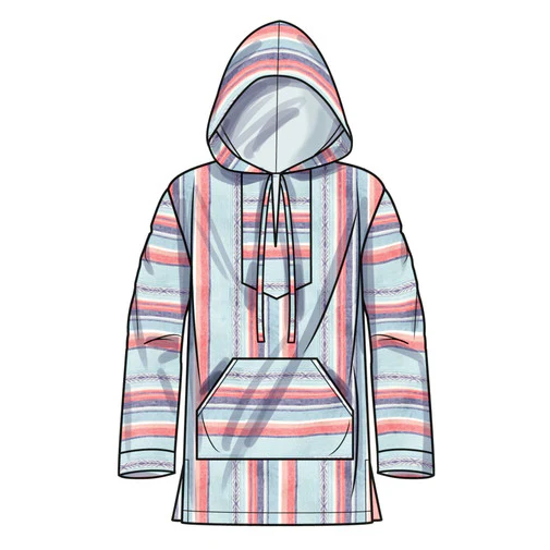 Simplicity Child/Adult Hoodies S9759 - Image 13