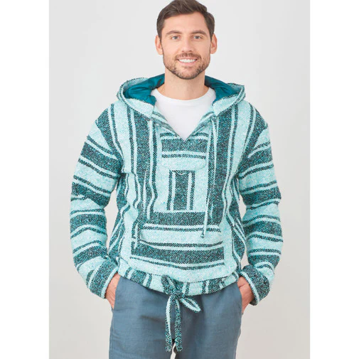 Simplicity Child/Adult Hoodies S9759 - Image 3