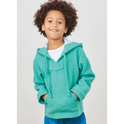 Simplicity Child/Adult Hoodies S9759 - Image 5