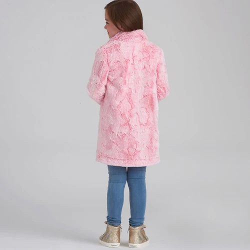 Simplicity Child/Girl/Teen Coats S9027 - Image 3