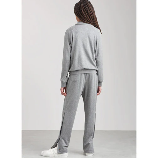 Simplicity Child Jacket & Joggers S9719 - Image 5