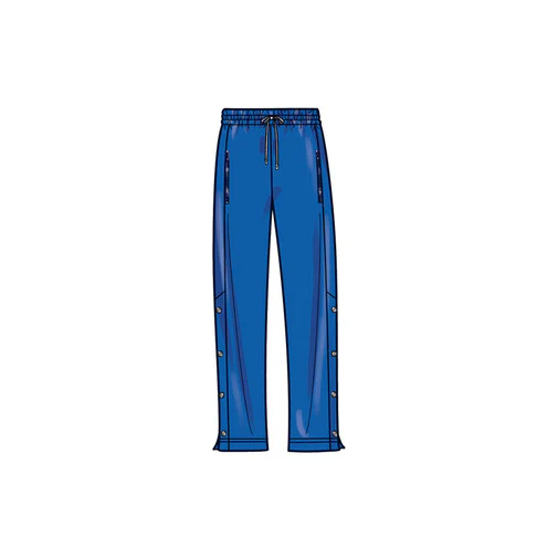 Simplicity Child Jacket & Joggers S9719 - Image 6
