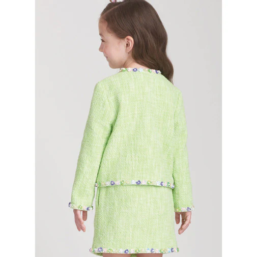 Simplicity Child Outfit S9721 - Image 3