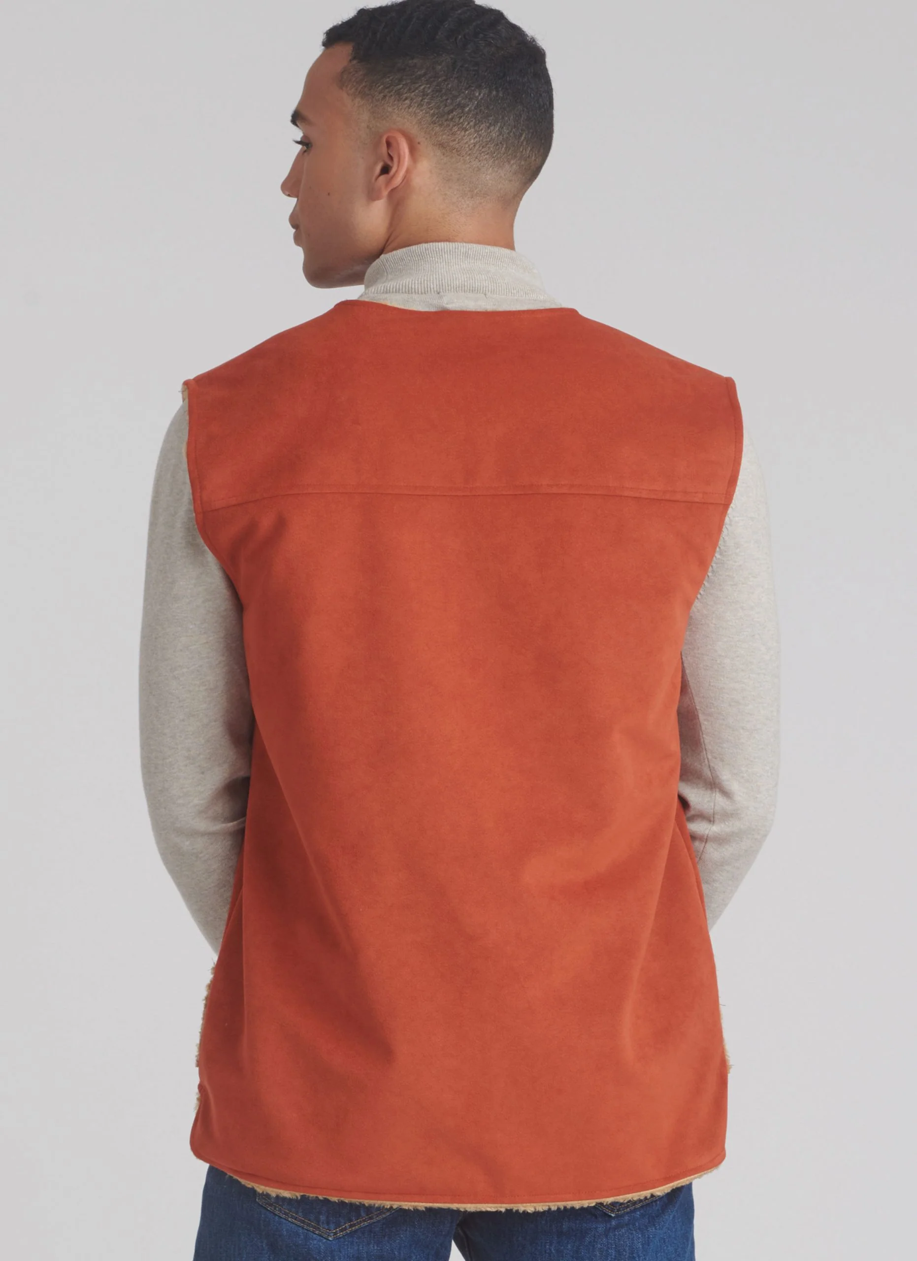 Simplicity Child/Teen/Adult Waistcoats S9860 - Image 5
