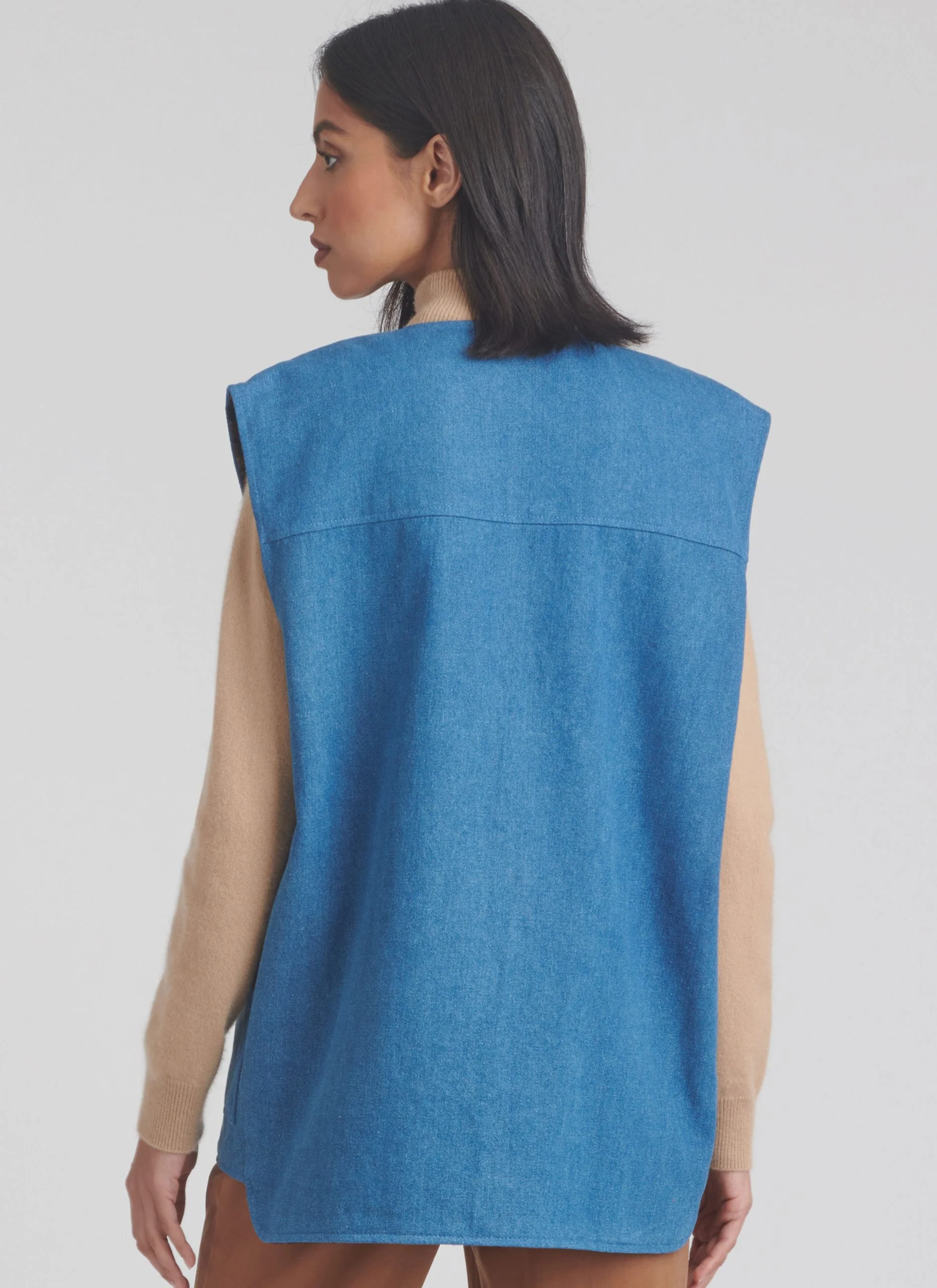 Simplicity Child/Teen/Adult Waistcoats S9860 - Image 8