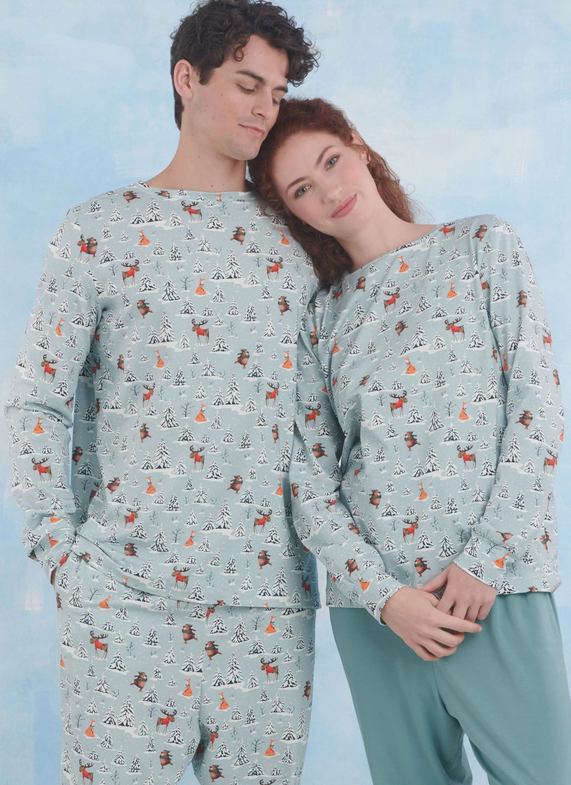 Simplicity Child/Teen/Adults Sleepwear S9861 - Image 3