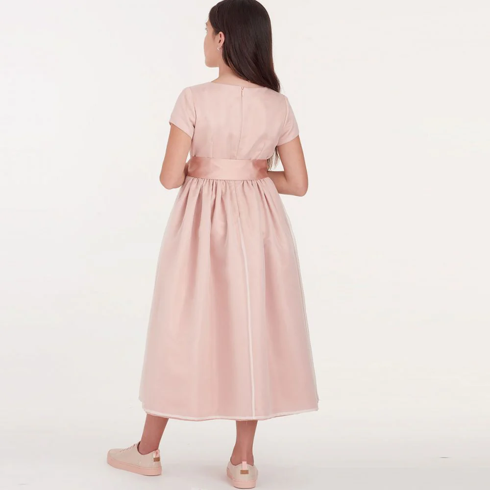 Simplicity Child/Teen Dresses S9246 - Image 6