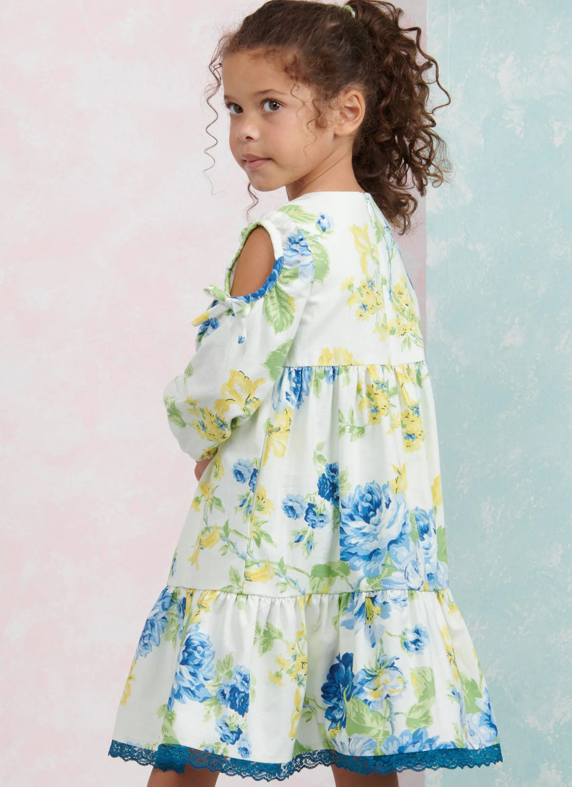 Simplicity Child/Teen Dresses S9933 - Image 7