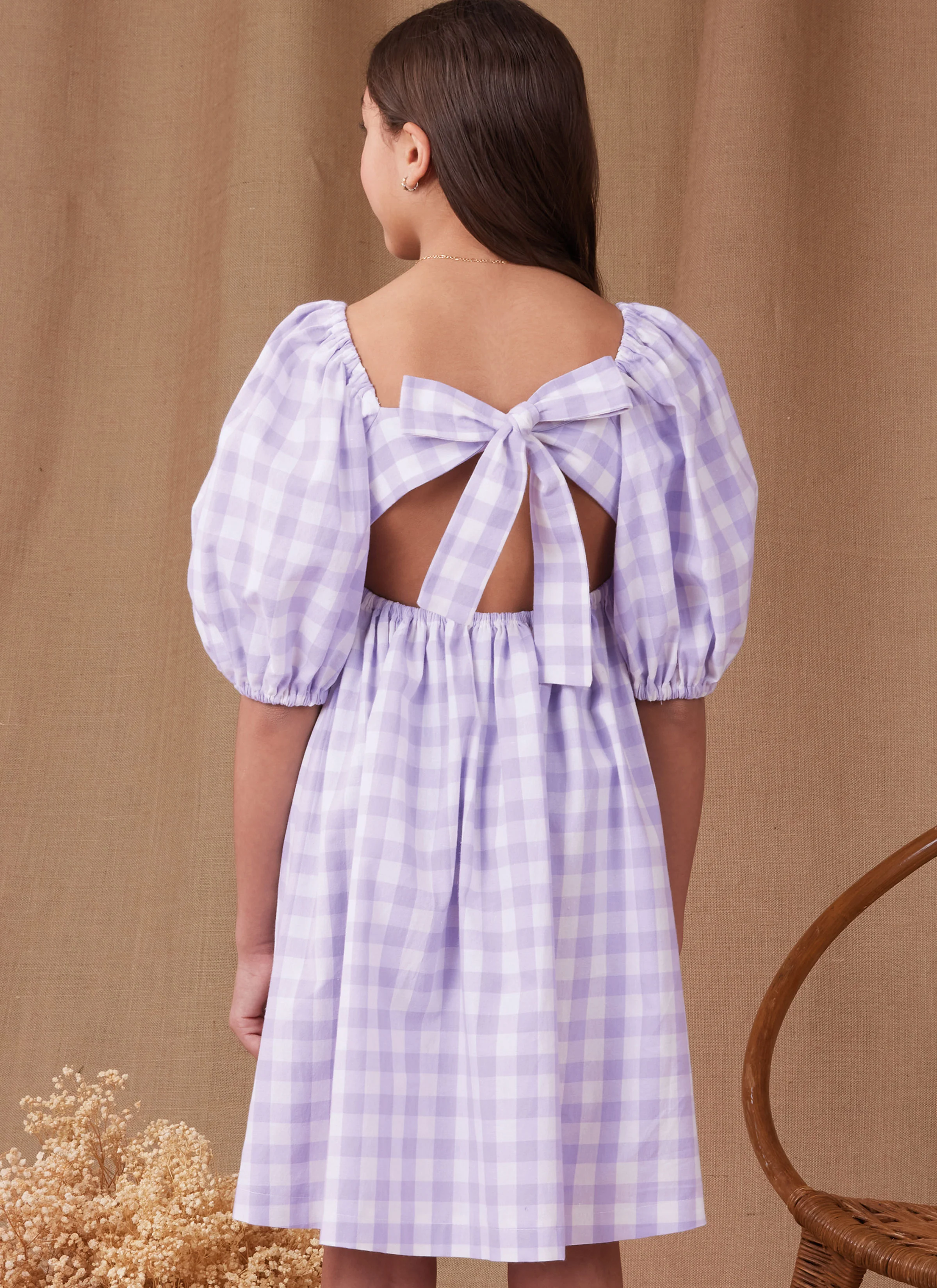 Simplicity Child/Teen Dresses S9964 - Image 4