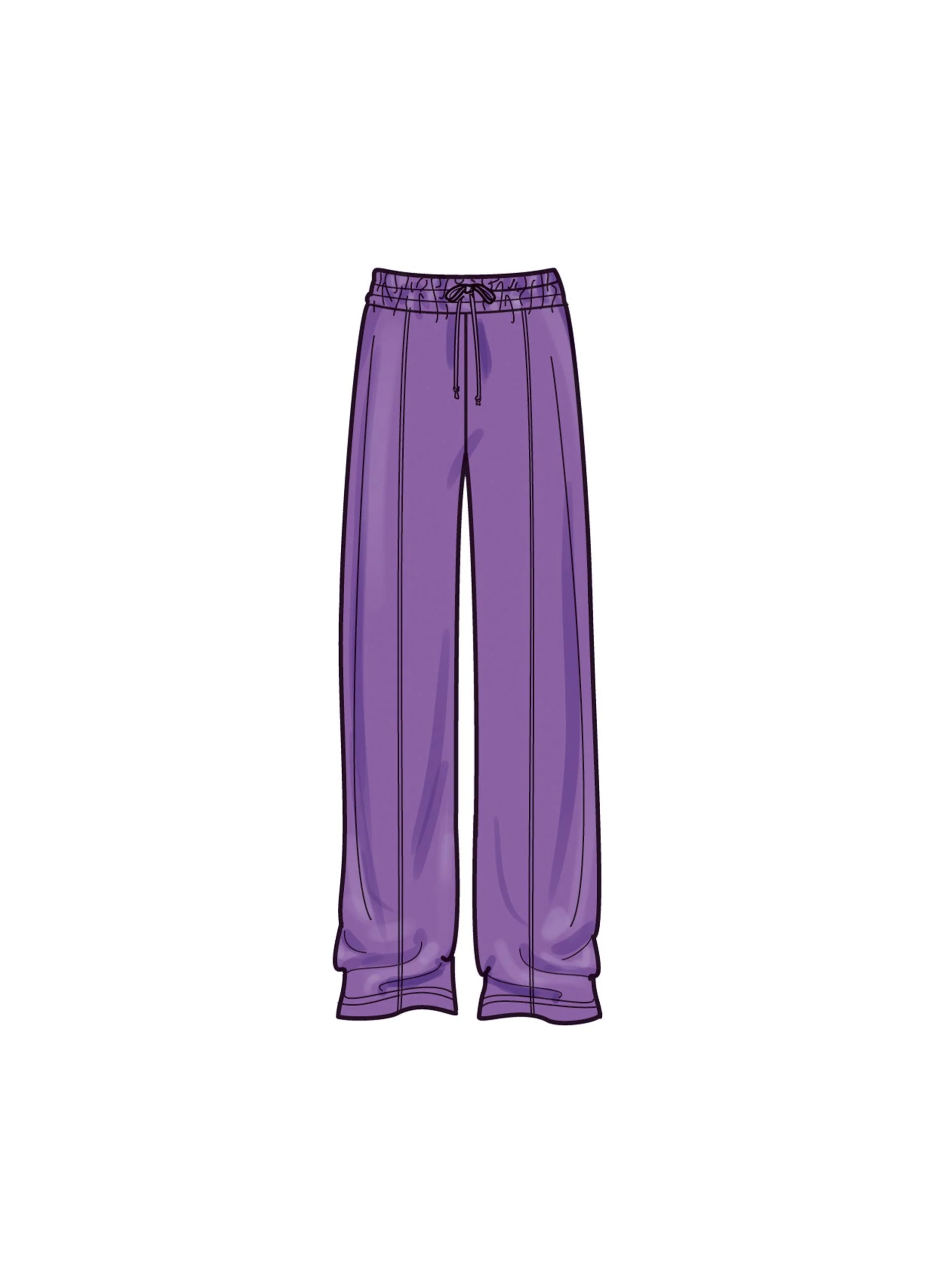 Simplicity Child/Teen Jacket & Trousers S9865 - Image 6